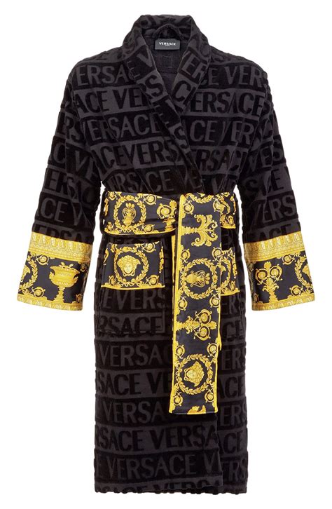 barocco versace restaurant|versace barocco bathrobes.